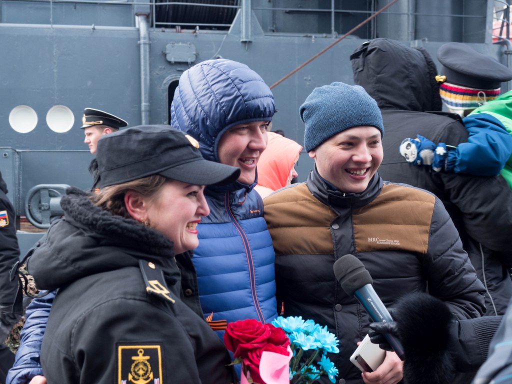 Северпост новости мурманской. Судно Алтай Североморск. СБС Алтай, Североморск. Спасательный отряд 205 флота. Корабль Алтай прибыл с похода.