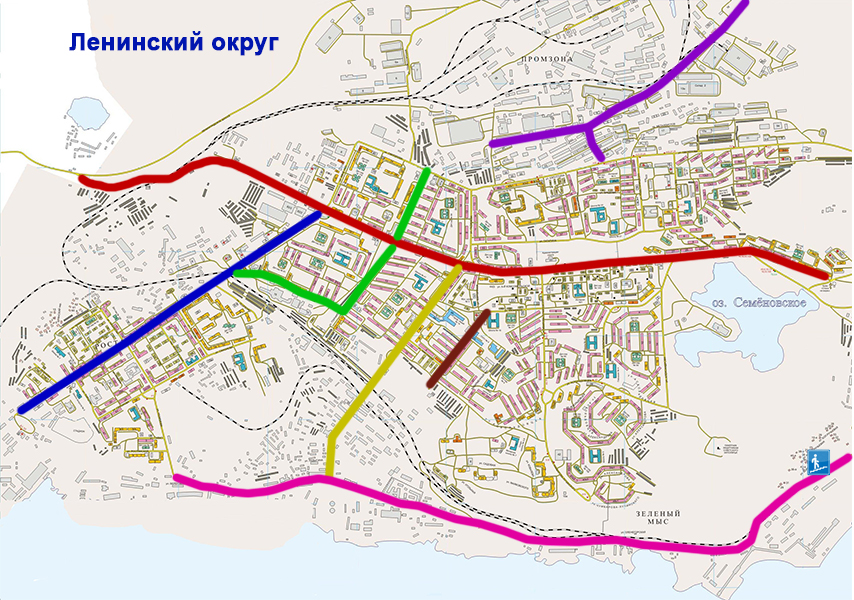 Карта закрытия дорог на просушку