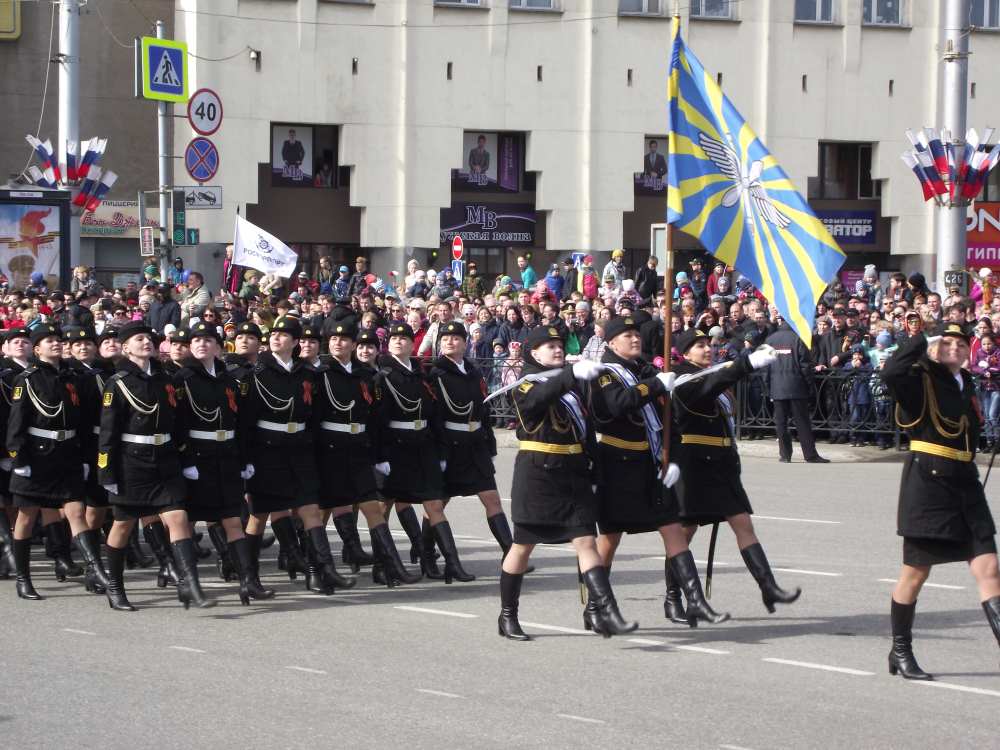 Мурманск люди