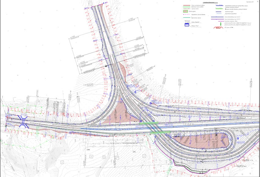 Проект автомобильной дороги. Развязка на аэропорт Мурманск. Схема развязка на Мурманск. Реконструкция участка трассы р-21 «кола». Проект реконструкции Мурманского шоссе.