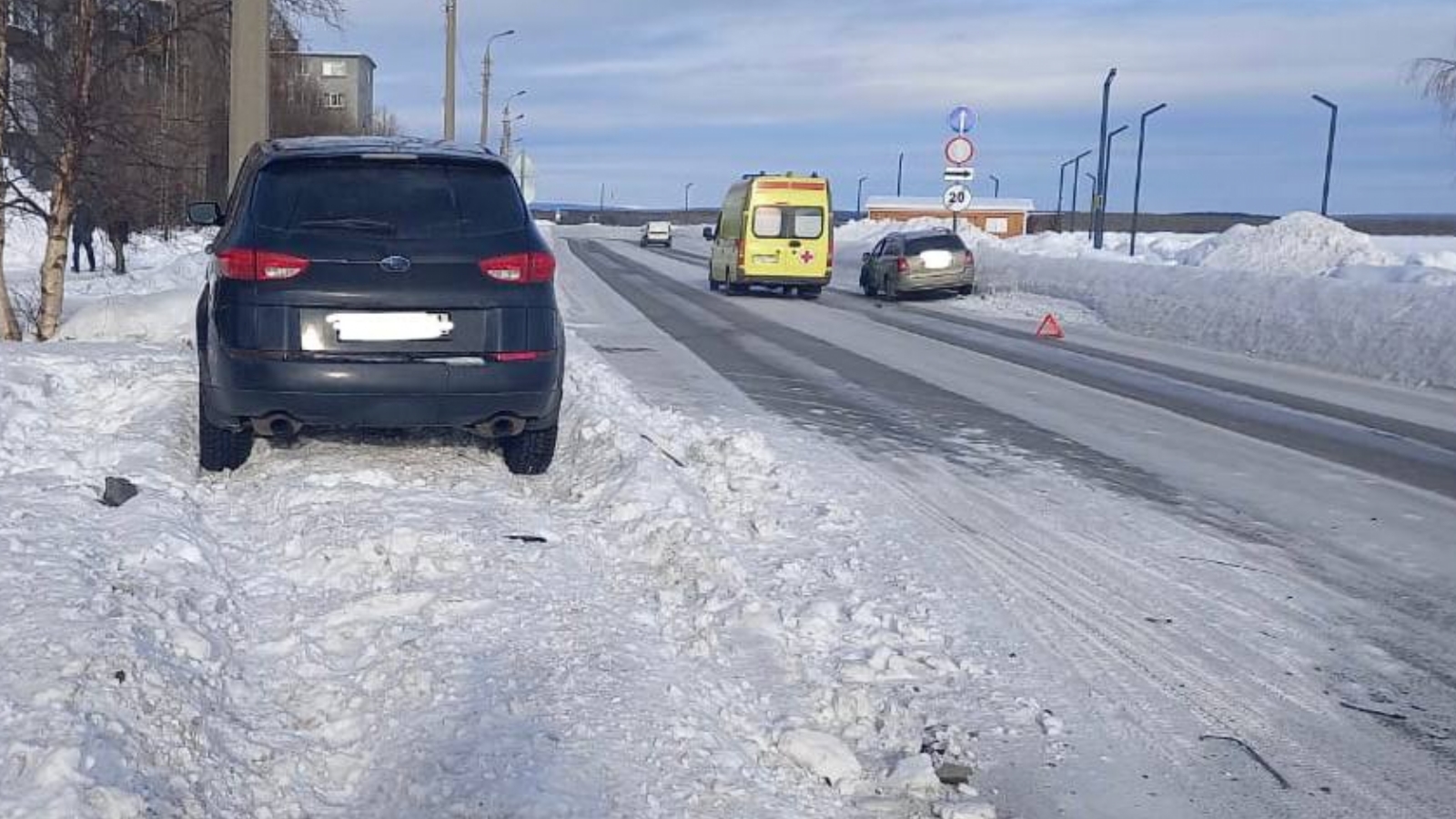 В школах Кандалакши больше не будут отменять уроки из-за морозов -  Мурманское Информационное агентство СеверПост.ru