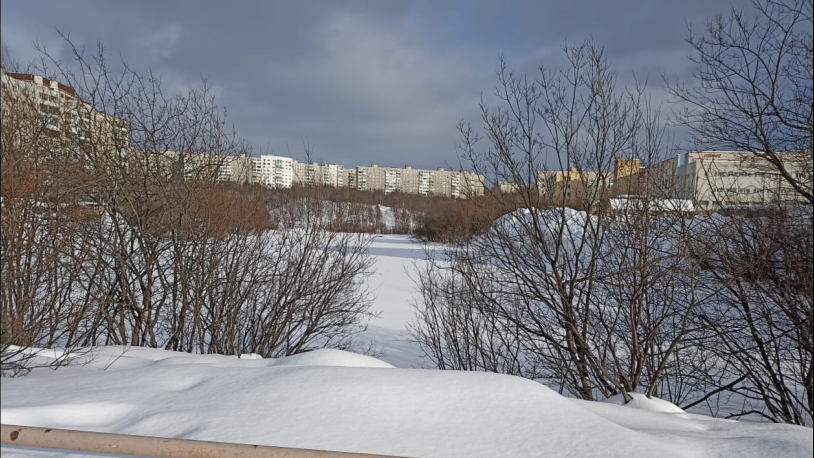 В Североморске микрорайон будет сидеть без отопления и горячей воды -  Мурманское Информационное агентство СеверПост.ru