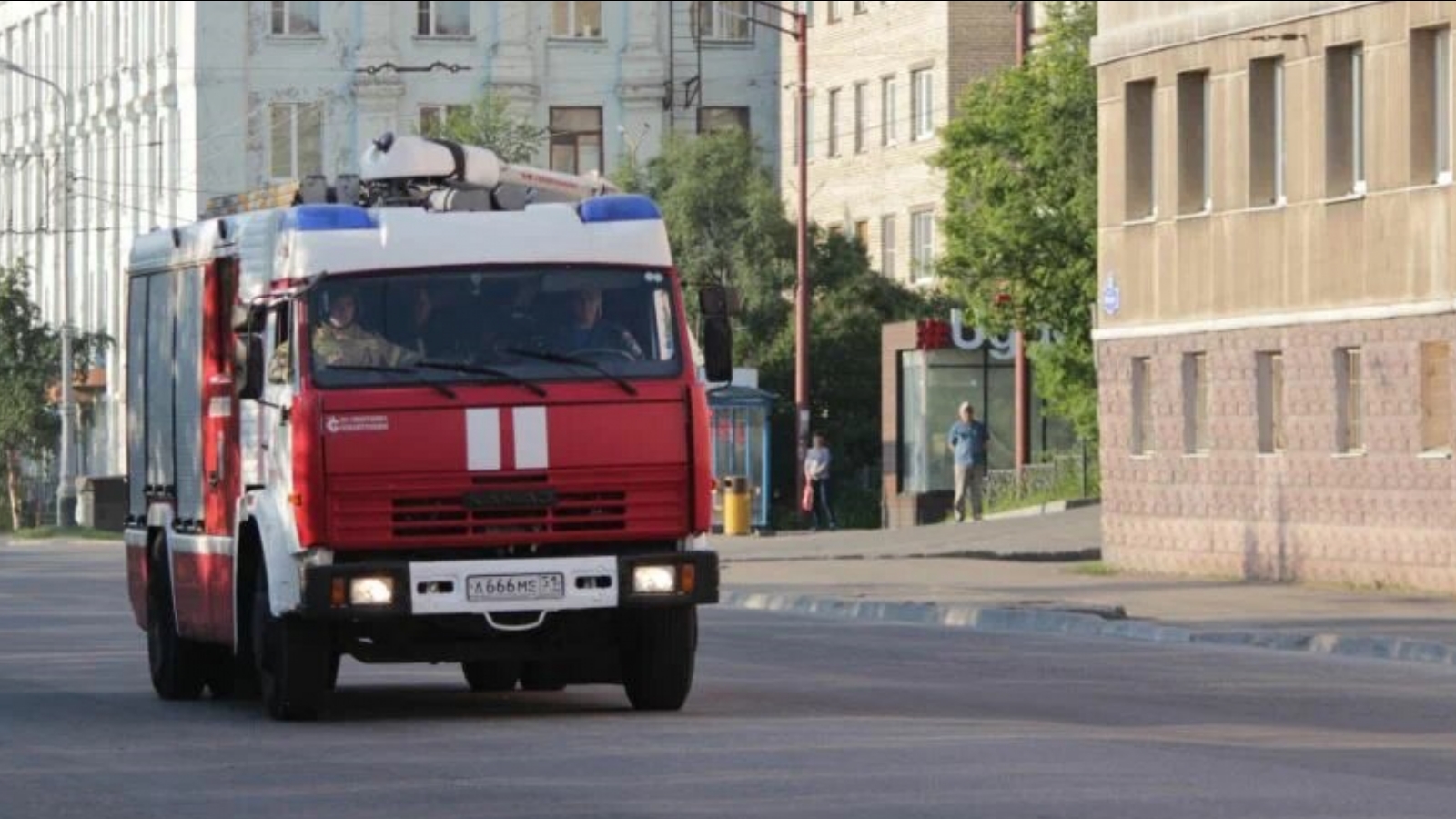 Мурманчане потушили пожар в доме до приезда спасателей - Мурманское  Информационное агентство СеверПост.ru