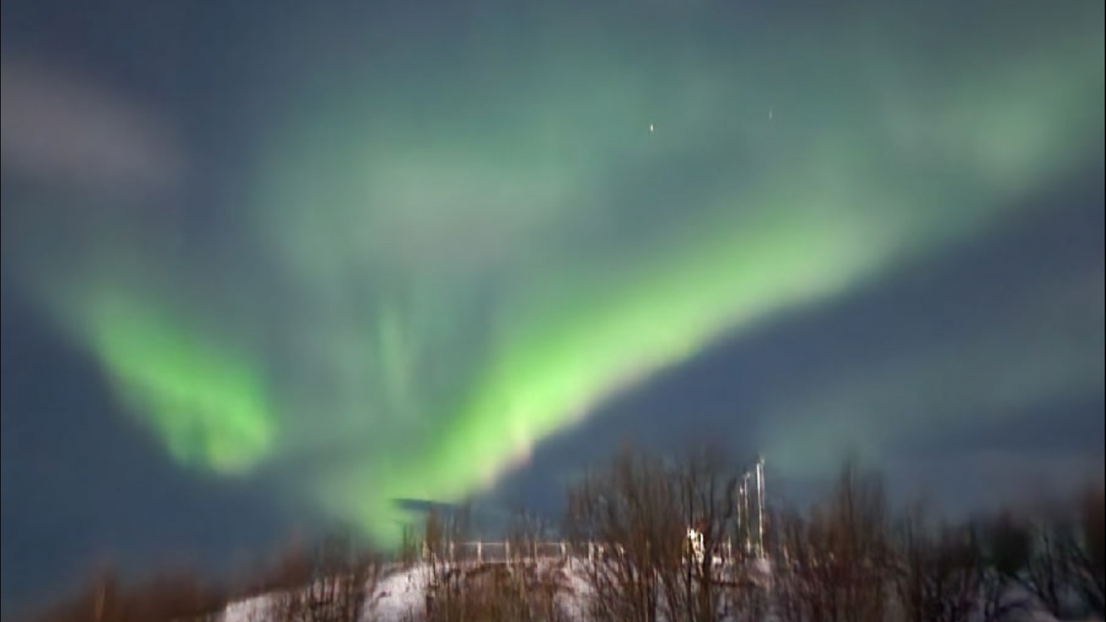 Северное сияние как выглядит северное сияние фото