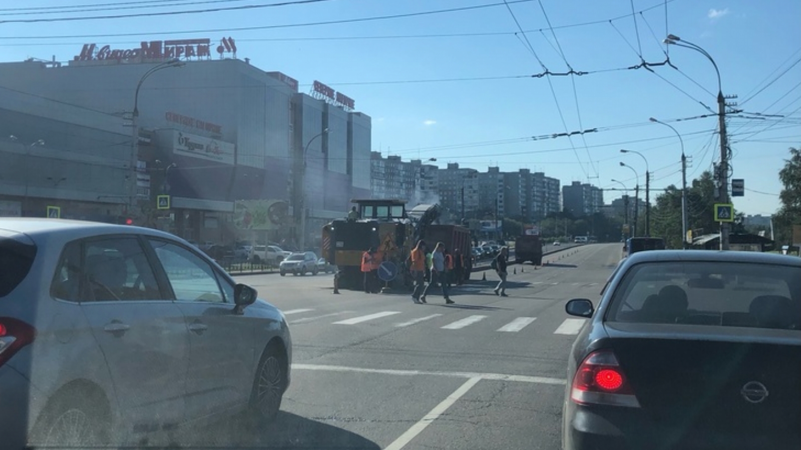 Взрыв в Сергиевом посаде. Что известно к данному часу - Мурманское  Информационное агентство СеверПост.ru