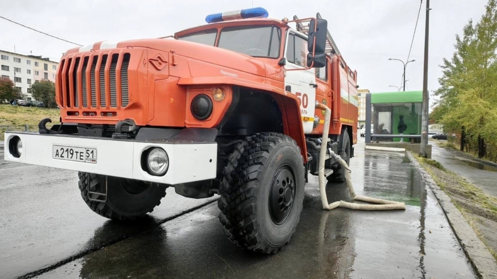 Питьевую воду в Никеле будут подвозить до окончания работ - Мурманское  Информационное агентство СеверПост.ru