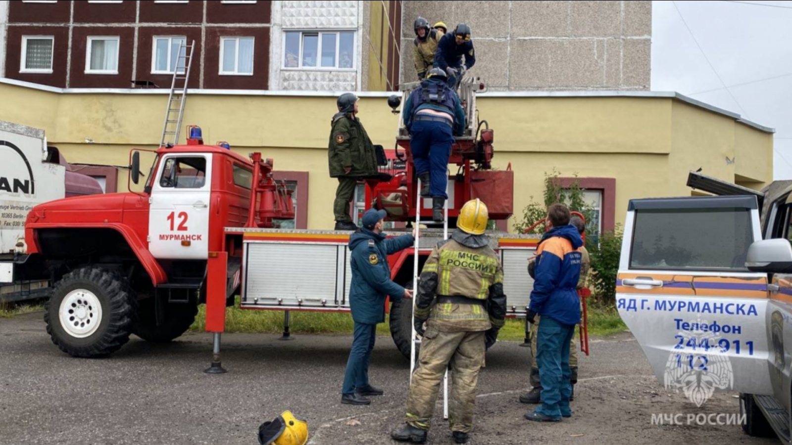 Место страшной аварии под Мончегорском показали на [видео] - Мурманское  Информационное агентство СеверПост.ru