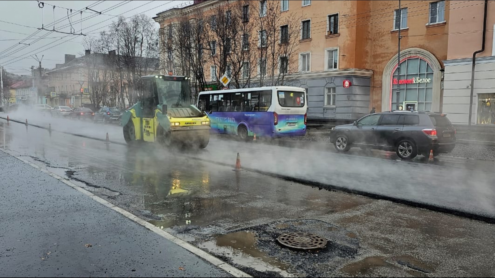 Портал в Средневековье» закрылся в Мурманске после публикации СеверПост -  Мурманское Информационное агентство СеверПост.ru