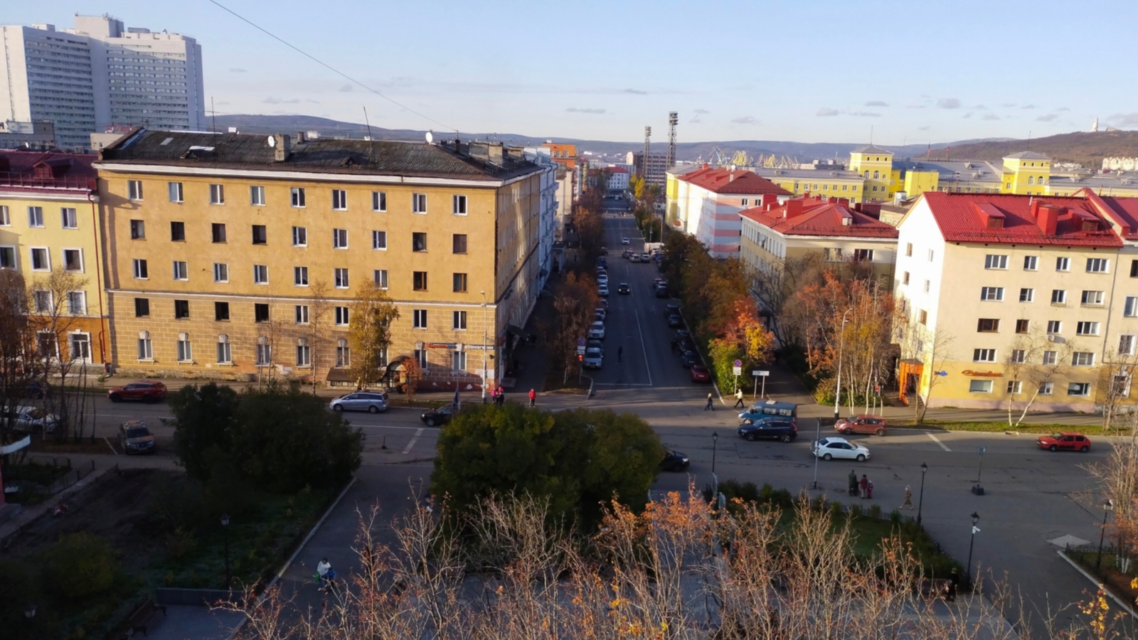 Подготовка к строительству Центра культурного развития началась в Мурманске  - Мурманское Информационное агентство СеверПост.ru