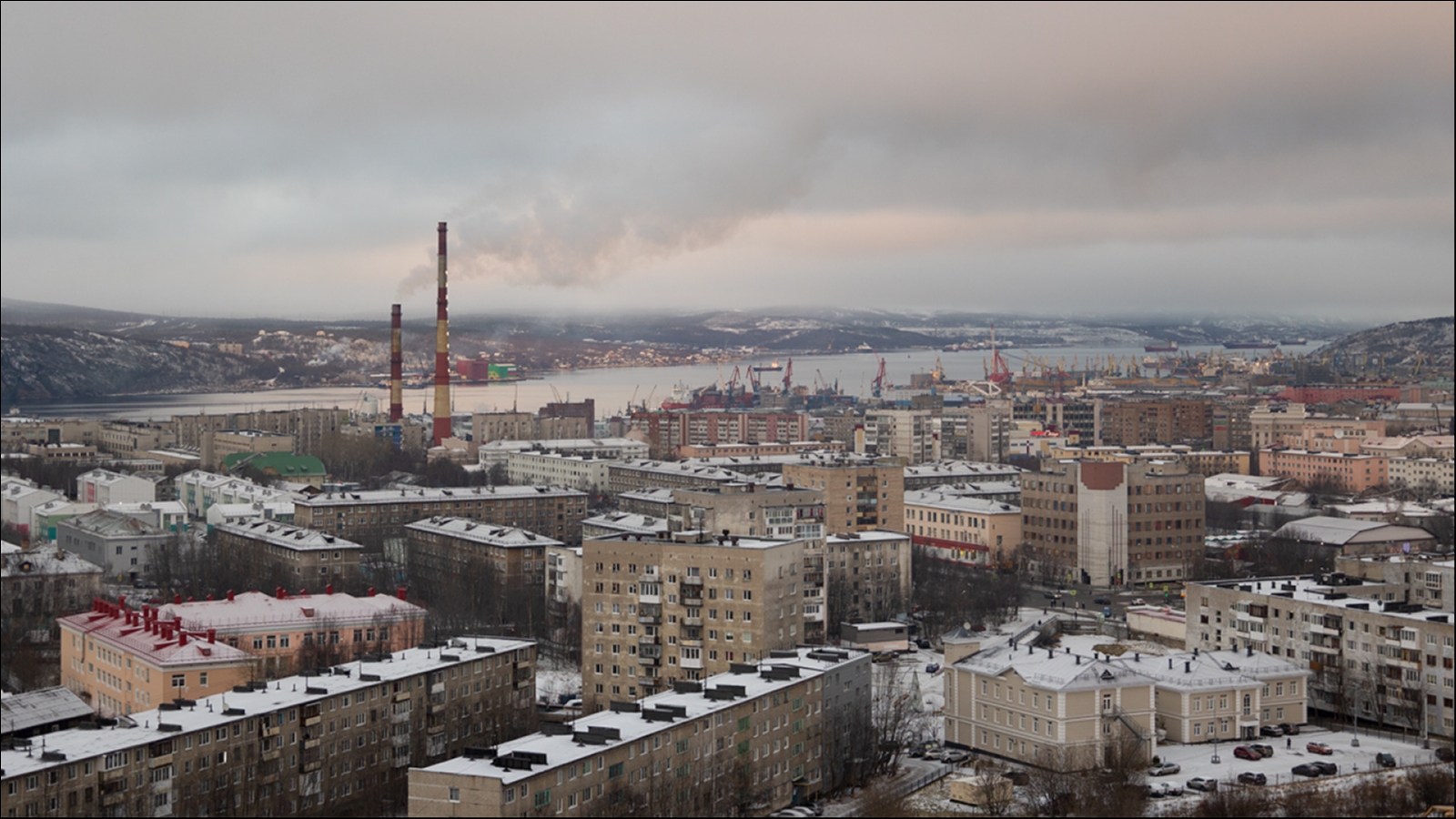 Северпост мурманск