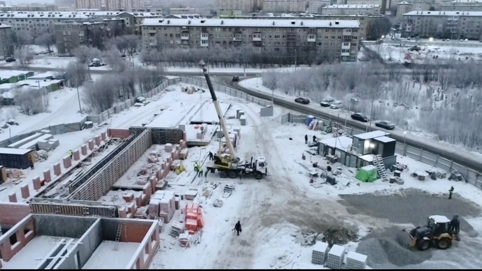 Председатель ТСЖ в Мурманске об установке шлагбаума: Сложно, но можно -  Мурманское Информационное агентство СеверПост.ru