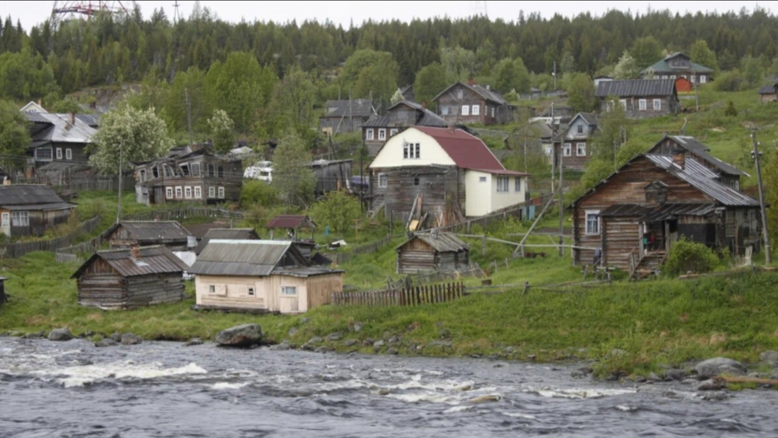 Погода кузомень мурманская область село