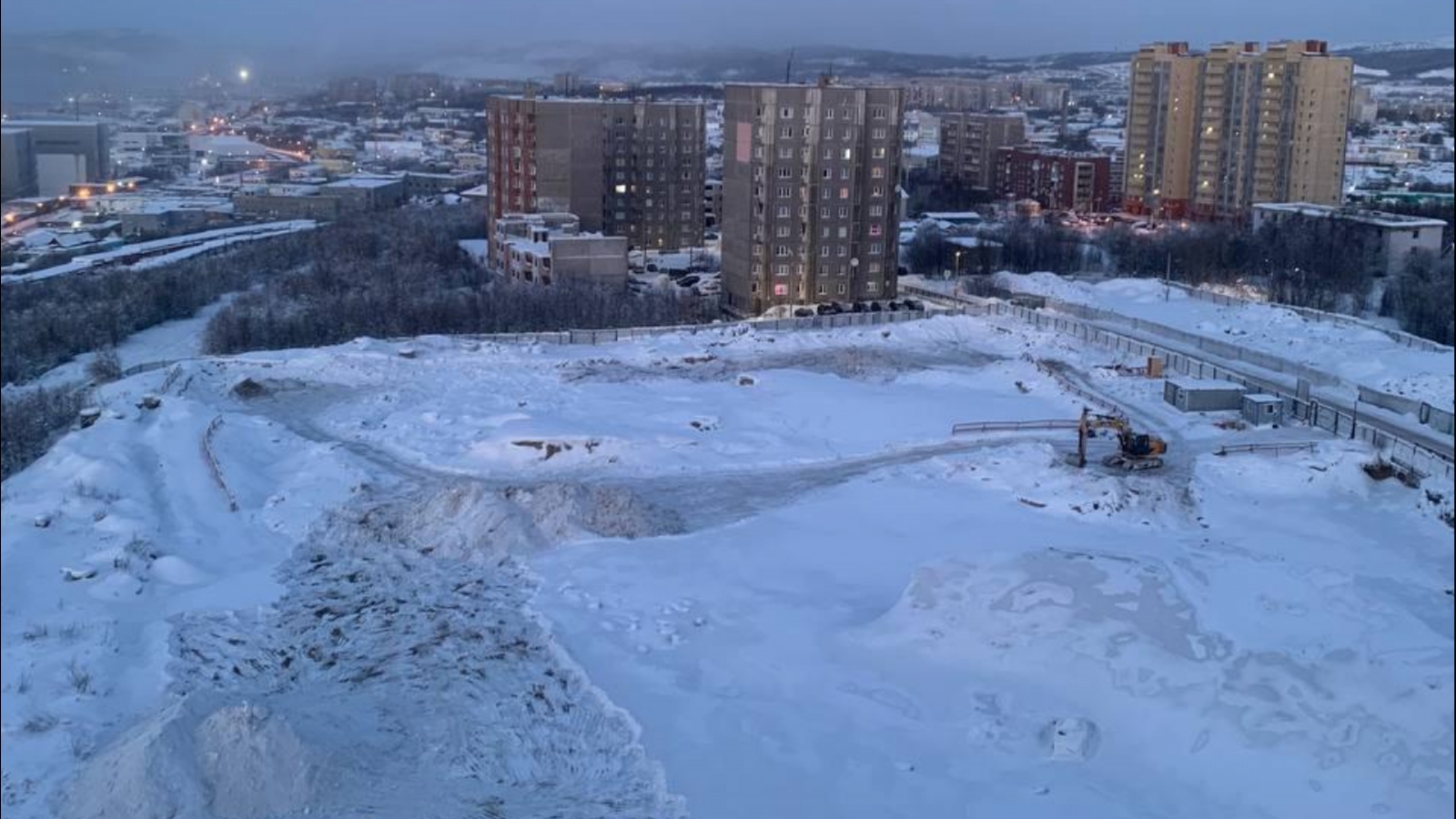 С запахом аммиака в Минькино чиновники будут разбираться до 29 февраля -  Мурманское Информационное агентство СеверПост.ru