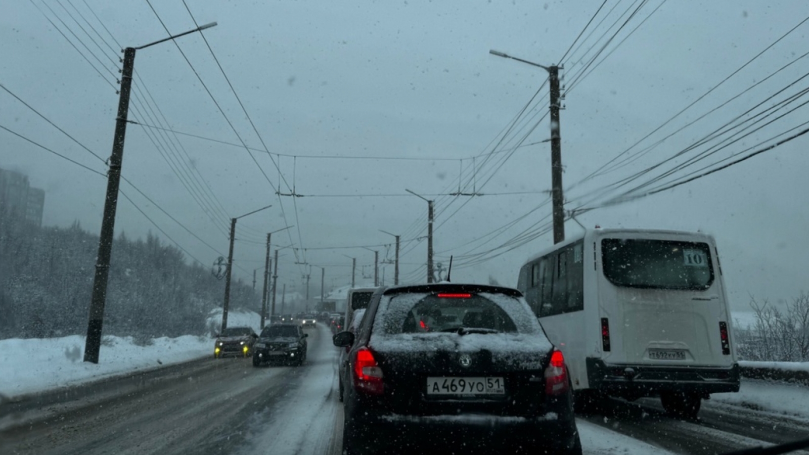 Стало известно, через какие города пройдёт трасса из Мурманска в  Архангельск - Мурманское Информационное агентство СеверПост.ru