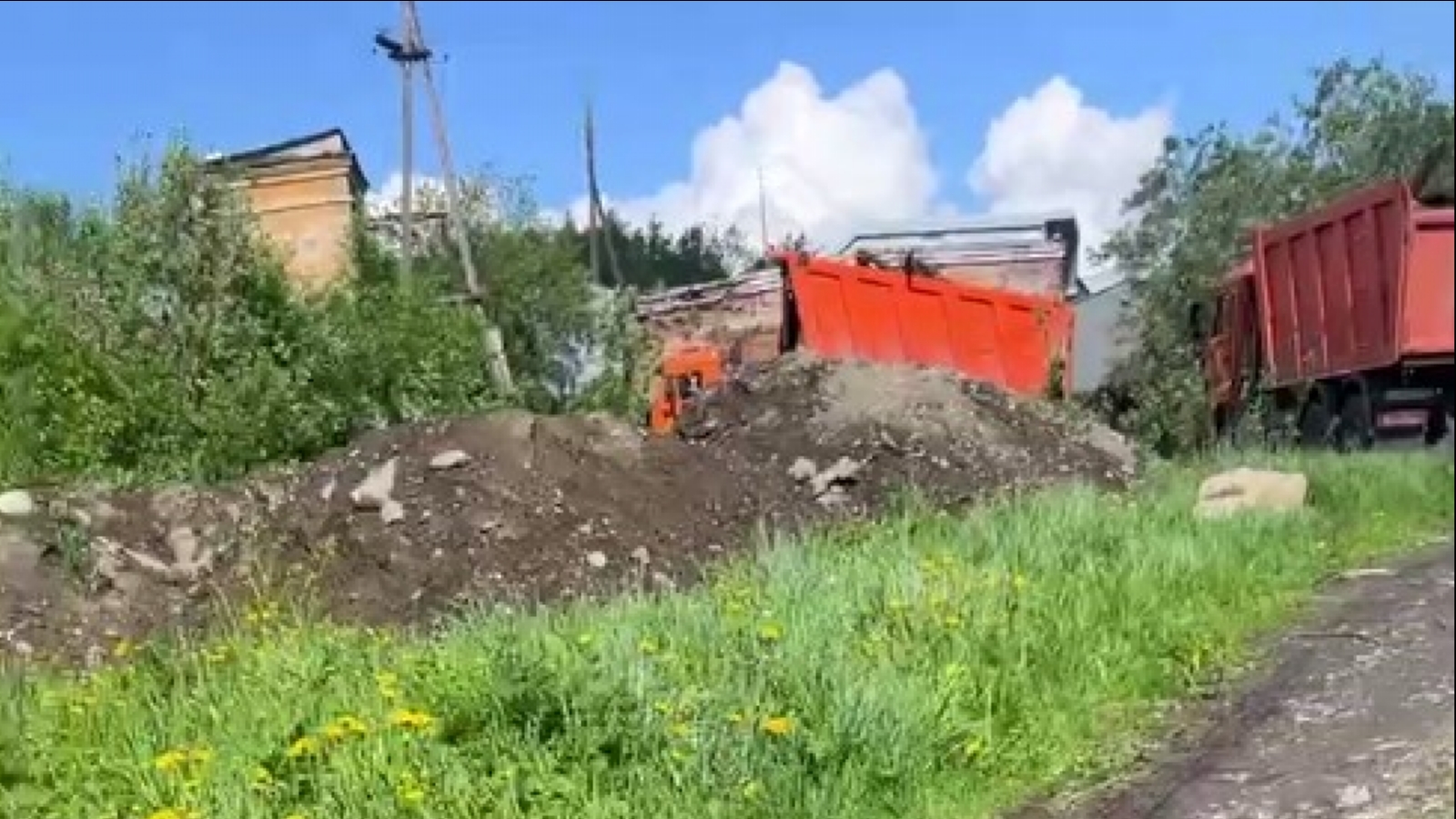 Попытка найти подрядчика по дноуглублению реки Варзуга снова провалилась -  Мурманское Информационное агентство СеверПост.ru